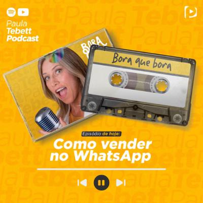 Como vender pelo WhatsApp?