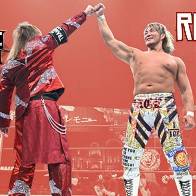 Did Hiroshi Tanahashi Have The PERFECT Retirement? Tsuji/Takeshita! | NJPW Wrestle Kingdom 20 Review