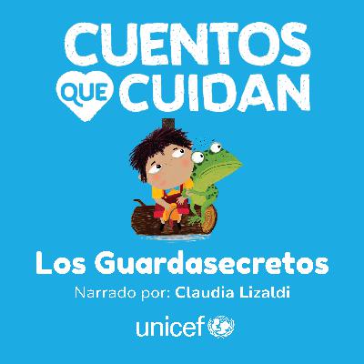 #3 - Los Guardasecretos – Claudia Lizaldi