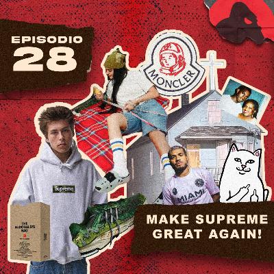 Make Supreme Great Again