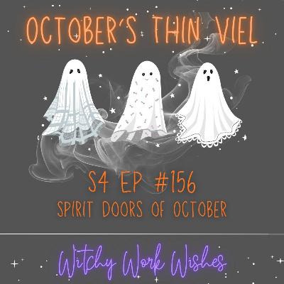 Spirit Doors Of October