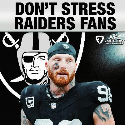 Maxx Crosby Isn’t Being Traded … Right Now