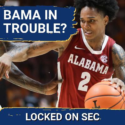 FALLOUT: Aden Holloway’s DRUG Charges IMPACT Alabama as NCAA Tournament Looms—Are Tide Doomed? FALLOUT: Aden Holloway’s DRUG Charges IMPACT Alabama as NCAA Tournament Looms—Are Tide Doomed?