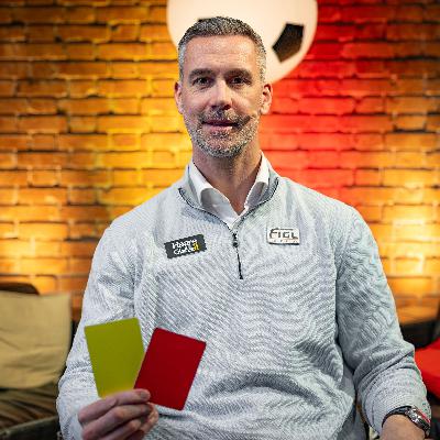 F50 | The Major - Vom Kultstürmer zum Bundesligatrainer? mit Stephan Maierhofer F50 | The Major - Vom Kultstürmer zum Bundesligatrainer? mit Stephan Maierhofer