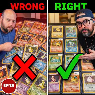10 Mistakes New Pokémon Sellers Make (That Cost $$$) | Pack Fresh Podcast Ep. 18