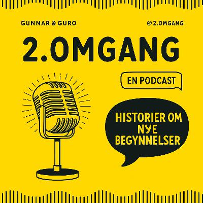 God Jul og en ny fot i bakken