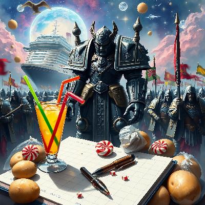 Live#2 - Vas3k Radio