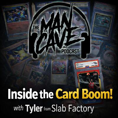 The Trading Card Boom, Pokémon Resurgence & Iconic Rookie Cards with Slab Factory