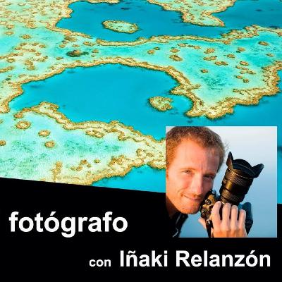 Frente al fotógrafo con Iñaki Relanzón Frente al fotógrafo con Iñaki Relanzón