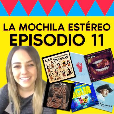 Metronomy a la colombiana, Agua con J Balvin y entrevista a Lau Grisales | La Mochila Estéreo #11 Metronomy a la colombiana, Agua con J Balvin y entrevista a Lau Grisales | La Mochila Estéreo #11