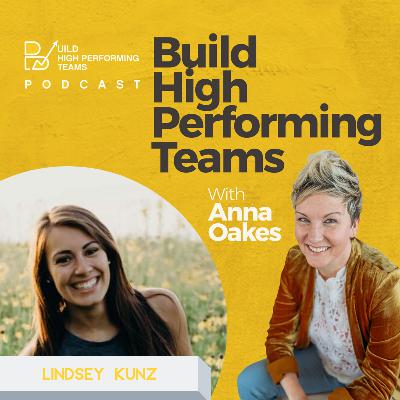 Innovation: How to Do It Your Way and Get Ahead with Lindsey Kunz