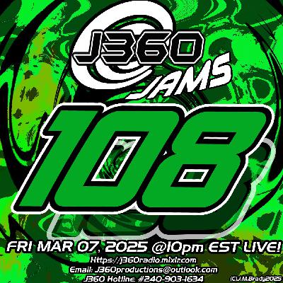 Ep#108: Luck Of Jams Mix Ep#108: Luck Of Jams Mix