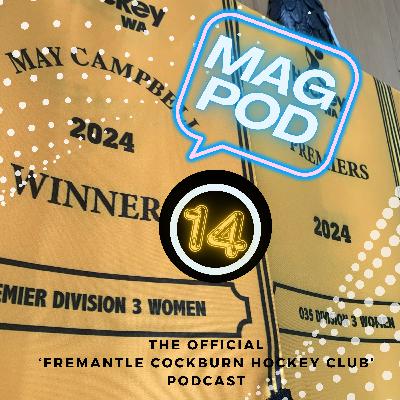 Mag Pod Episode 14 Mag Pod Episode 14