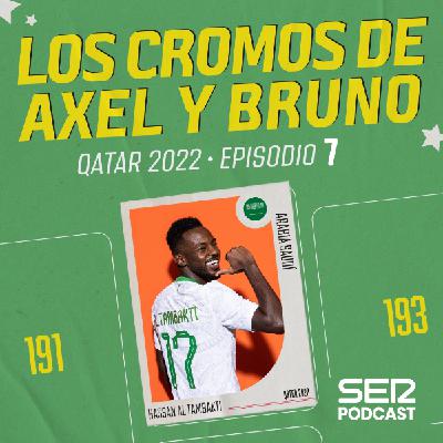Episodio 7 | Altambakti: el que secó a Messi Episodio 7 | Altambakti: el que secó a Messi
