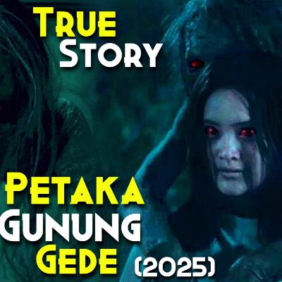Real Mountain Ghost Most Horrifying CASE - Haunting Of Mount Gede (2025) Explained In Hindi