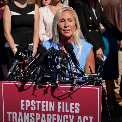 Why did Republicans release Epstein emails? Why did Republicans release Epstein emails?