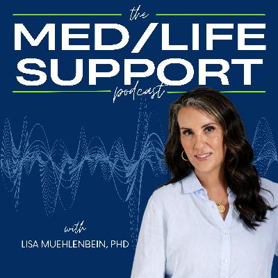 19. White Coats, Human Hearts: Why Doctors Need to Be Seen as Whole Humans with Kim Downey