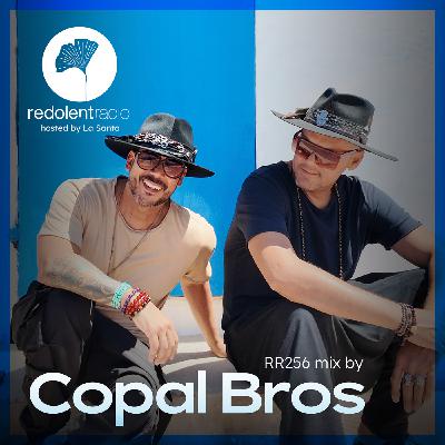 COPAL BROS Redolent Radio 256 COPAL BROS Redolent Radio 256