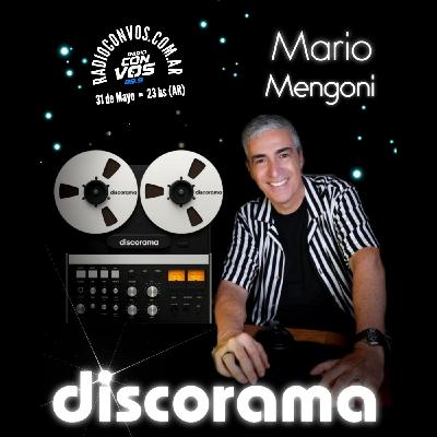 DISCORAMA # 483: El glamour también baila.