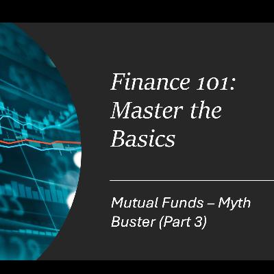 Mutual Fund Myths: Myth 3