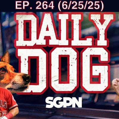 Underdog Picks for Wednesday (6/25)