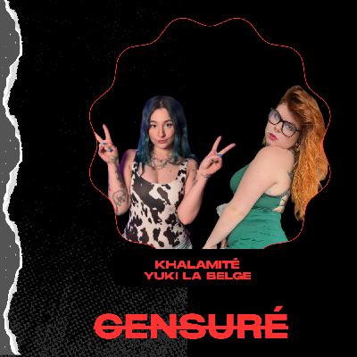 Khalamité - Yuki la Belge : Les dessous des plateformes comme Onlyfans, MYM... Khalamité - Yuki la Belge : Les dessous des plateformes comme Onlyfans, MYM...