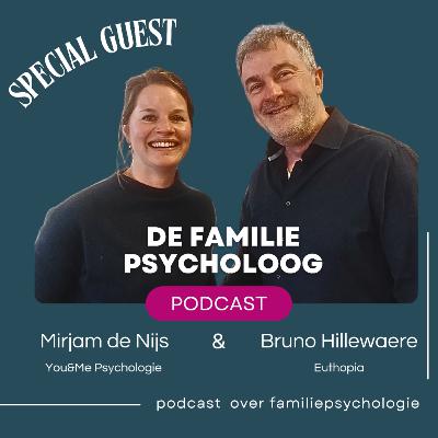 #50. De zin en onzin van familieopstellingen | Met Bruno Hillewaere en Mirjam de Nijs