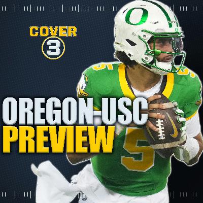 USC-Oregon Preview | Bowl Or No Bowl | Franklin To Virginia Tech | CFP Storylines To Watch | CBSSN USC-Oregon Preview | Bowl Or No Bowl | Franklin To Virginia Tech | CFP Storylines To Watch | CBSSN