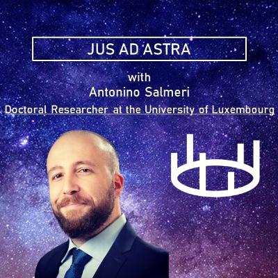 EP.2 - The EAGLE has landed! Lunar Governance with Antonino Salmeri EP.2 - The EAGLE has landed! Lunar Governance with Antonino Salmeri