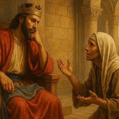 289. 2 Samuel 14 – La manipulation de Joab et de la femme rusée