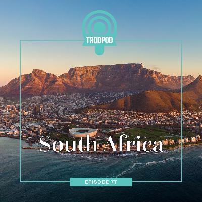 TrodPod: South Africa