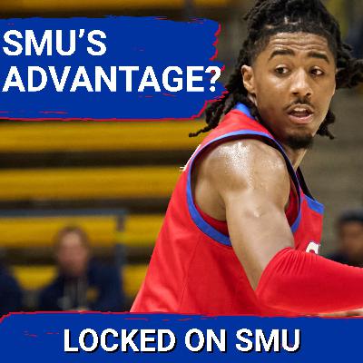 ADVANTAGE: SMU Basketball’s SCORING Power Gives the Mustangs a HUGE EDGE vs Miami (OH) ADVANTAGE: SMU Basketball’s SCORING Power Gives the Mustangs a HUGE EDGE vs Miami (OH)