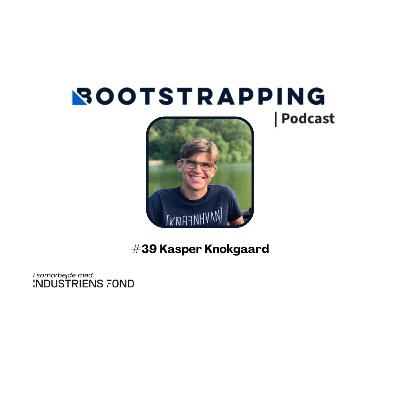 17 år i EQT – Hvordan starter man op i USA? m. Kasper Knokgaard