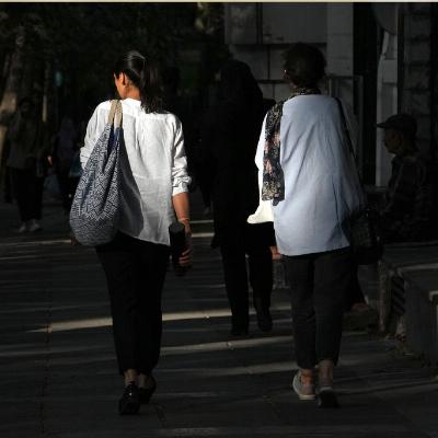 The Iranian women defying their country’s strict laws