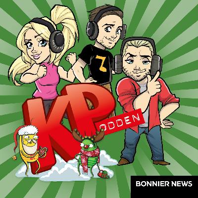 Anna G in the house! *airhorn*