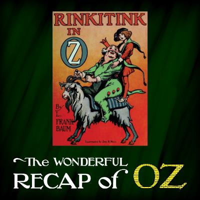 Rinkitink in Oz (Book #10)