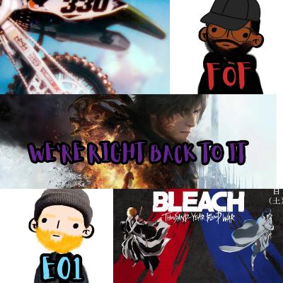 FoF Episode 134-We're Right Back To It!