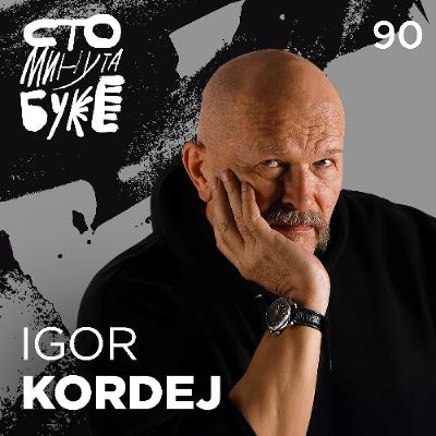 Igor Kordej - strip legenda I Sto minuta buke 090