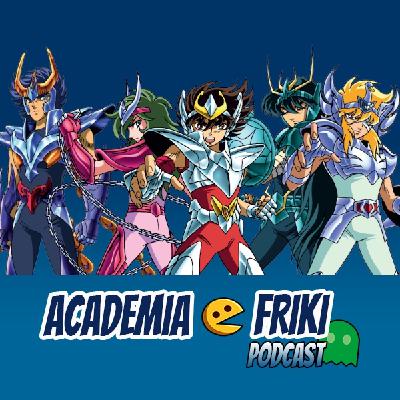 AF 3x05 - Caballeros del Zodíaco, su universo completo