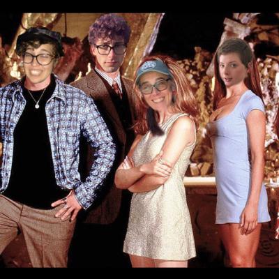 Buffy The Vampire Slayer (with Karyn Rudnick and Laura Petersen)