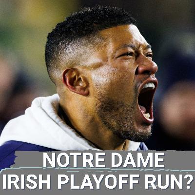 PLAYOFF RANKINGS: Watch Out For Georgia, Notre Dame & Texas Tech | Recruiting PLAYOFF RANKINGS: Watch Out For Georgia, Notre Dame & Texas Tech | Recruiting