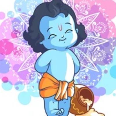 कृष्णा को भूख लगी | Short Stories For Kids In Hindi