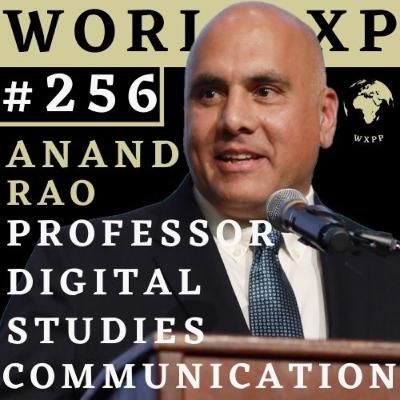 Anand Rao - Is Society Ready For The AI Revolution, Integrating AI In Education, Preparing Students For The Future