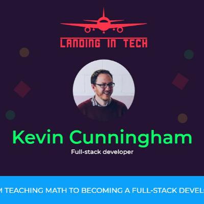 EP 5 - From Teaching Maths To Becoming A Fullstack Developer