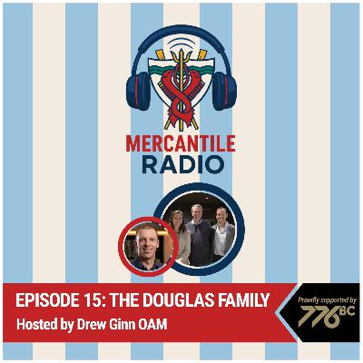 Episode 15: The Douglas Family Episode 15: The Douglas Family