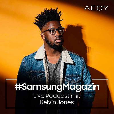 Kelvin Jones: über Nacht vom Maschinenbau-Studenten zum Popstar