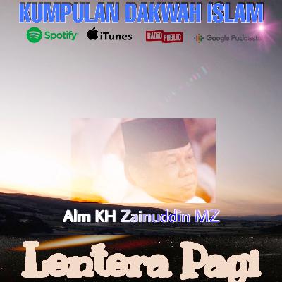 Ceramah Menghibur oleh Alm KH Zainuddin MZ