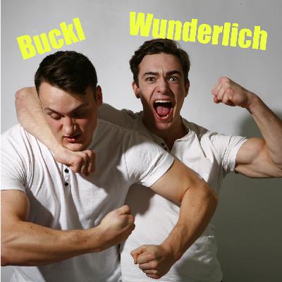 Teil 2 - Franziska M. Piltz & Alexander Piltz - Buckl Wunderlich Experience #28