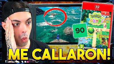 Me CALLARON la BOCA… Pokémon lo ha conseguido Me CALLARON la BOCA… Pokémon lo ha conseguido