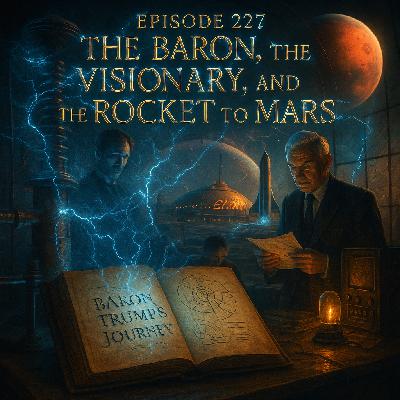 The Baron, the Visionary & the Rocket to Mars The Baron, the Visionary & the Rocket to Mars